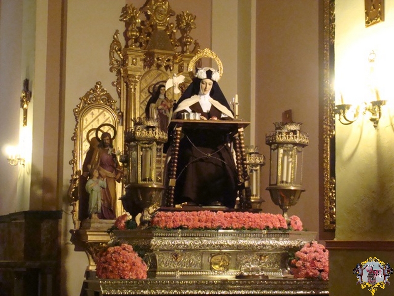 Santa Teresa 2011